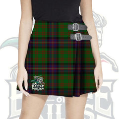 Women’s Cochrane Tartan Kilt