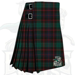 Guthrie Modern Tartan Kilt – A Modern Tribute to Scottish Tradition by Battle of Kilts