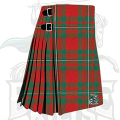 MacGregor Tartan Kilt – Authentic Scottish Clan Kilt