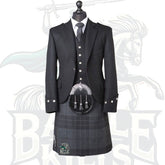 Scottish Argyll Tartan Kilt Outfit – Premium Highland Wear by BattleOfKilts