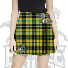 Women’s Cornish National Tartan Kilt