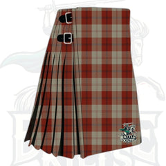 Davidson Dress Dancer Tartan Kilt – Elegant Scottish Heritage