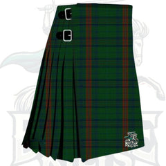 Owen Tartan Kilt – Premium Authentic Scottish Clan Kilt