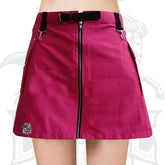 Pink Women’s Utility Skirt – Chic, Functional & Stylish