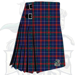 Machardy Modern Tartan Kilt – Premium Scottish Clan Kilt