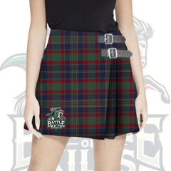 Women’s County Cork Tartan Kilt