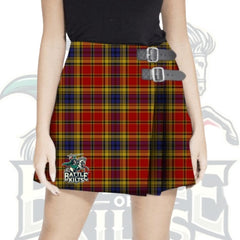 Women’s County Derry Tartan Kilt