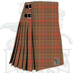 MacIntosh Hunting Weathered Tartan Kilt – Authentic Scottish Clan Kilt