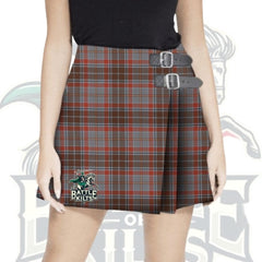 Women’s County Leitrim Tartan Kilt