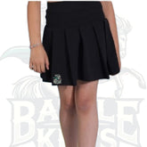 Girls’ Pleated Flared Mini Skirt – Cute, Playful & Stylish