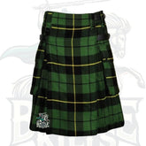 Battle of Kilts – Traditional Wallace Hunting Tartan Utility Kilt