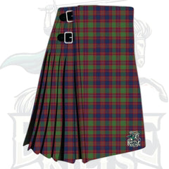 MacIntyre of Glenorchy Muted Tartan Kilt – Authentic Scottish Clan Kilt