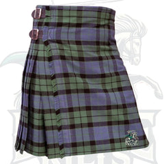 MacKay Ancient Tartan Kilt – Authentic Scottish Clan Kilt