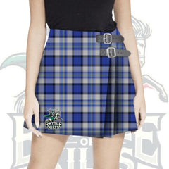 Women’s Craig (Paisley) Tartan Kilt