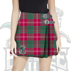 Women’s Crawford Ancient Tartan Kilt