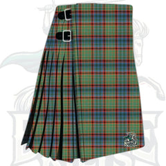 Nicholson Ancient Tartan Kilt – Premium Authentic Clan Kilt