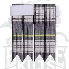 Acrylic Tartan Flashes – Dress Gordon Modern