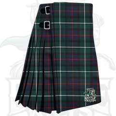 Davidson of Tulloch Modern Tartan Kilt – Contemporary Scottish Heritage