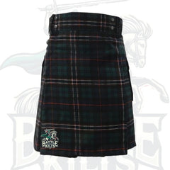 Battle of Kilts – Scottish National Tartan Utility