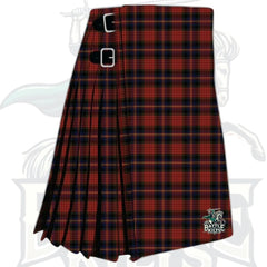 MacDougall William Tartan Kilt | Authentic Scottish Heritage