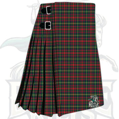 MacKintosh Hunting Modern Tartan Kilt – Premium Scottish Clan Kilt