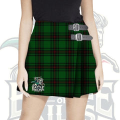 Women’s Duke of Fife Tartan Kilt