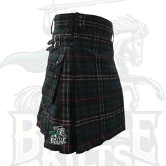Battle of Kilts – Scottish National Tartan Utility