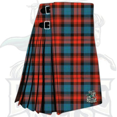 MacLachlan Ancient Tartan Kilt – Authentic Scottish Clan Heritage Wear
