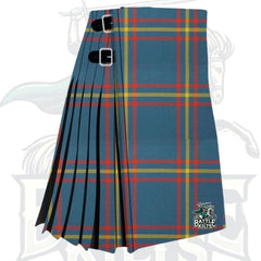 MacLaine of Lochbuie Hunting Ancient Tartan Kilt – Authentic Scottish Clan Heritage Wear