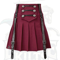 Dark  Pleated Mini Skirt – Elegant, Chic & Trendy