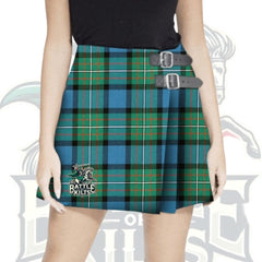 Women’s Ferguson Ancient Tartan Kilt