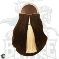 One Tassel Horse Hair Sporran by BattleOfKilts