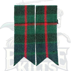 Acrylic Tartan Flashes – Gunn Modern
