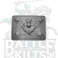 Kilt Buckle – Unique Designs