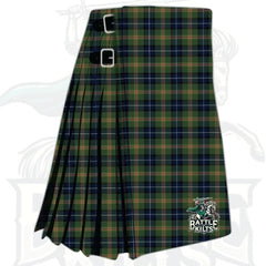 Jones Family Modern Tartan Kilt