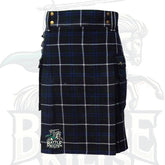 Battle of Kilts – Douglas Tartan Utility Kilt
