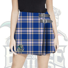 Baker Tartan Kilt for Women