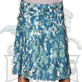 Congas Tactical Utility Kilt – Handmade Durable Kilt for Men