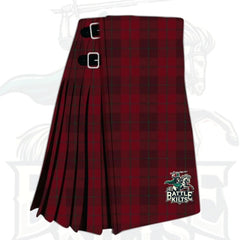 Keir Family Tartan Kilt