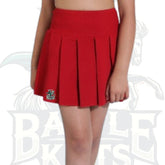 Girls’ Pleated Flared Mini Skirt – Fun, Stylish & Comfortable