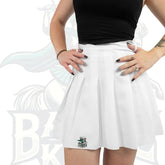 White Tennis Skirt – Sporty, Stylish & Versatile
