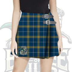 Women’s Fife Flyers Tartan Kilt
