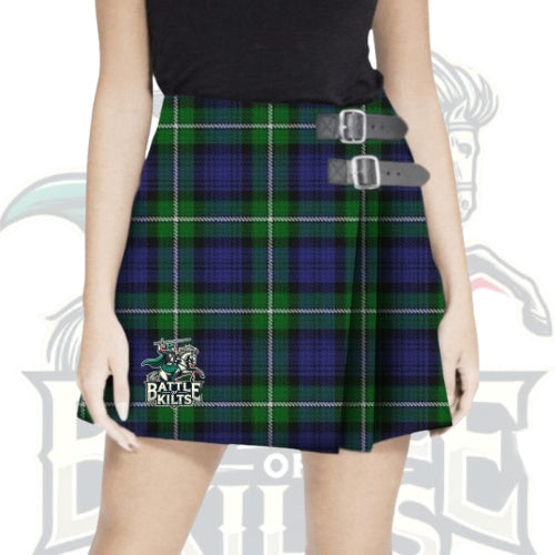 Women’s Forbes Tartan Kilt