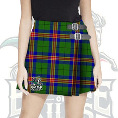 Glasgow Commonwealth Tartan Kilt