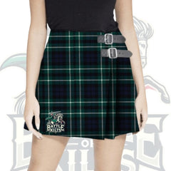 Graham Tartan Kilt for Women: