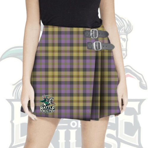 Women’s Hankyu Tartan Kilt