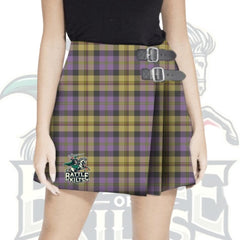 Women’s Hankyu Tartan Kilt