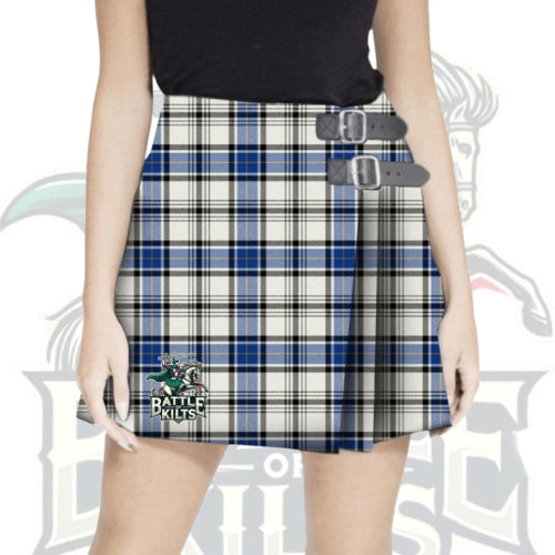 Hannay Tartan Kilt for Women