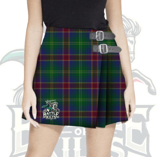 Hart of Scotland Tartan Kilt for Women