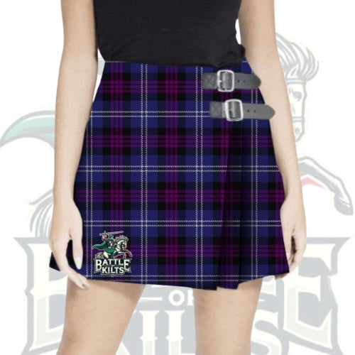 Women’s Heritage of Scotland Tartan Kilt